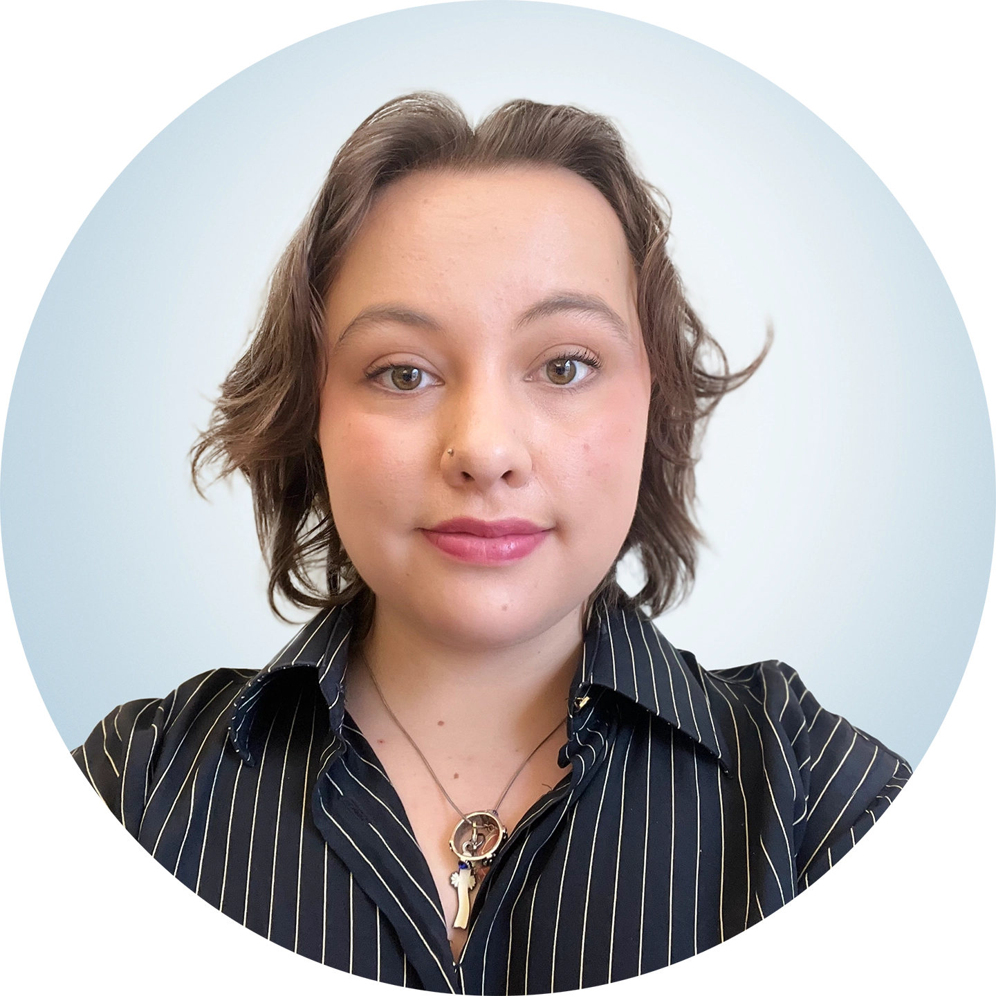 ruby werckman headshot
